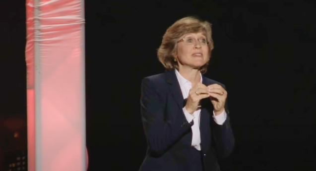 Dr. Debby Feinberg - TEDxDetroit