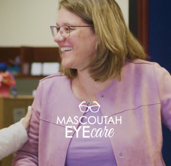 Marianne McDaniel OD of Mascoutah Eye Care