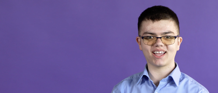 How Noah Got His Confidence and Vision Back