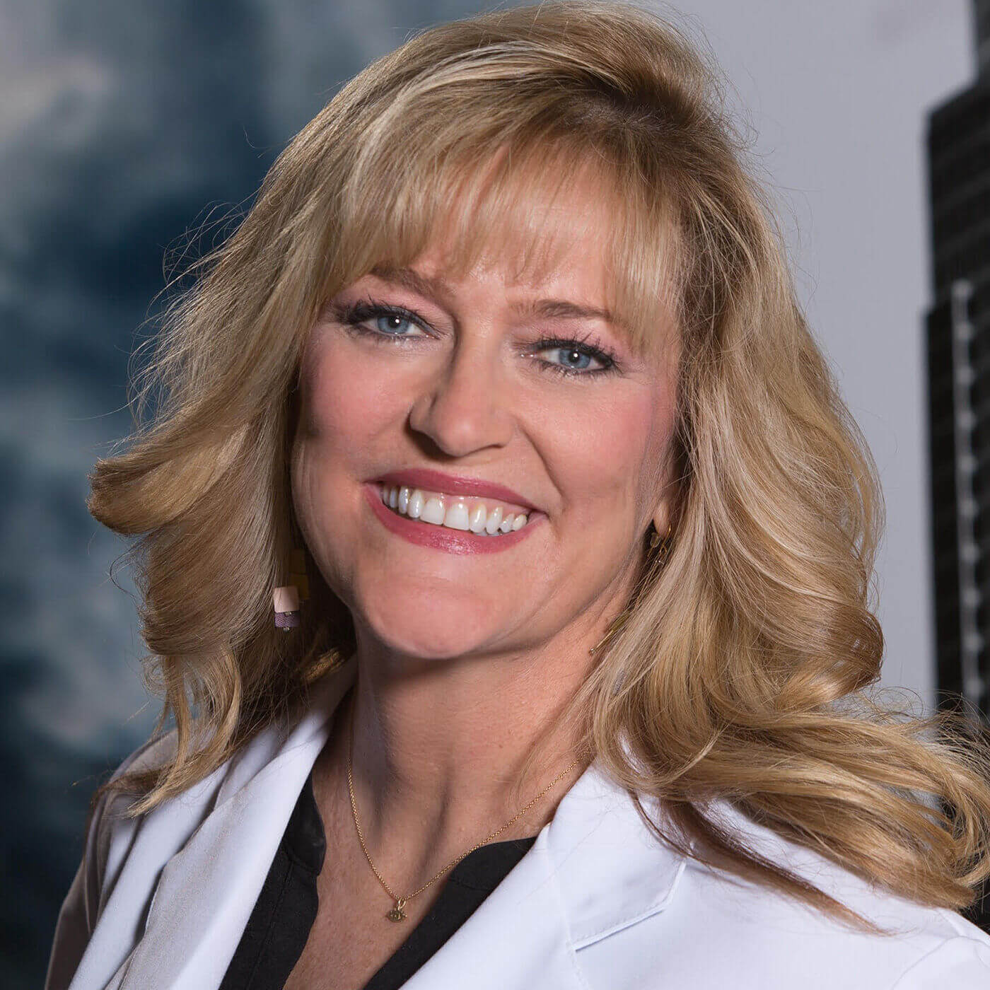 Dr. Sorrenson headshot article